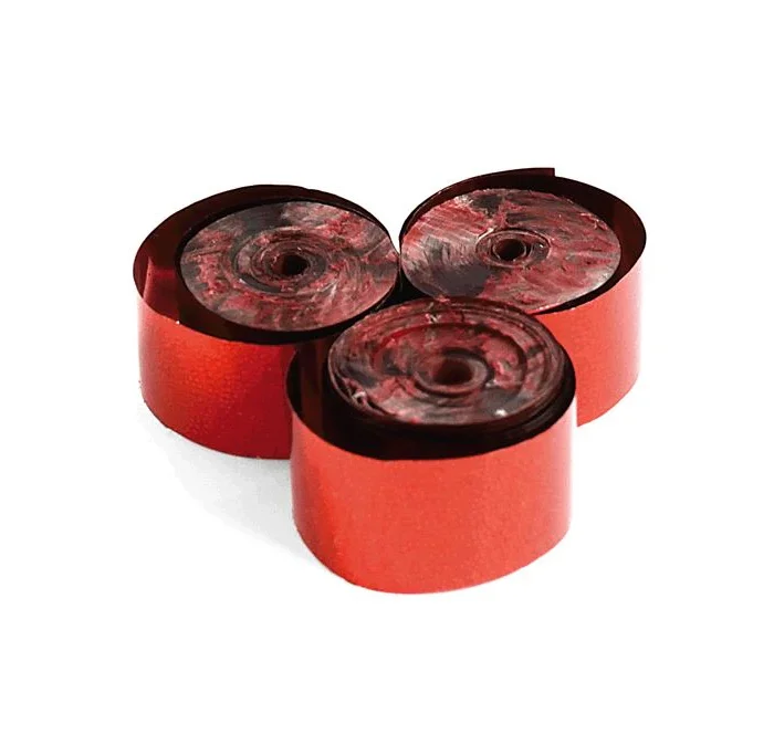 TCM FX - Metallic szalag 10m x 5cm - Green